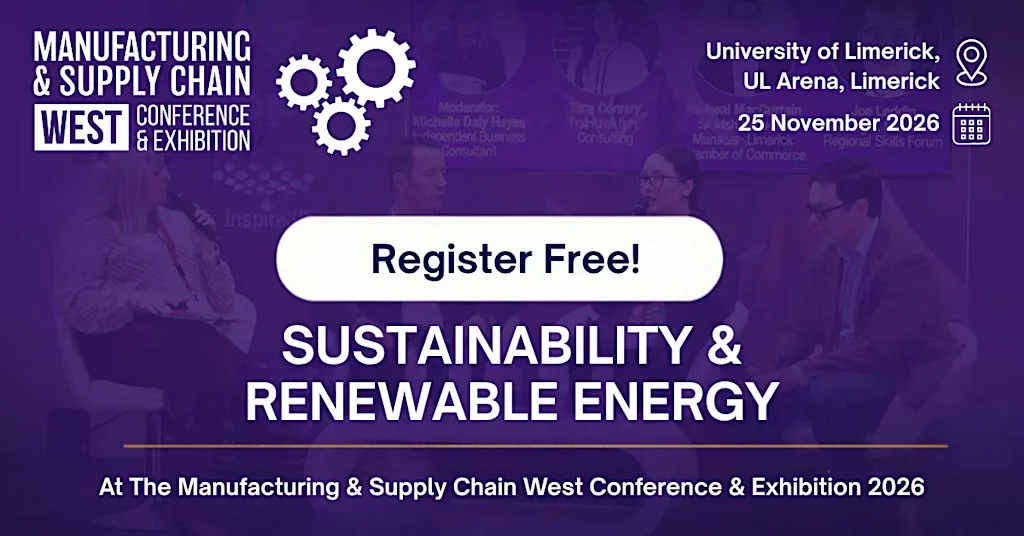 Sustainability & Renewable Energy @ MSCW Conference & Exhibition at UL Arena