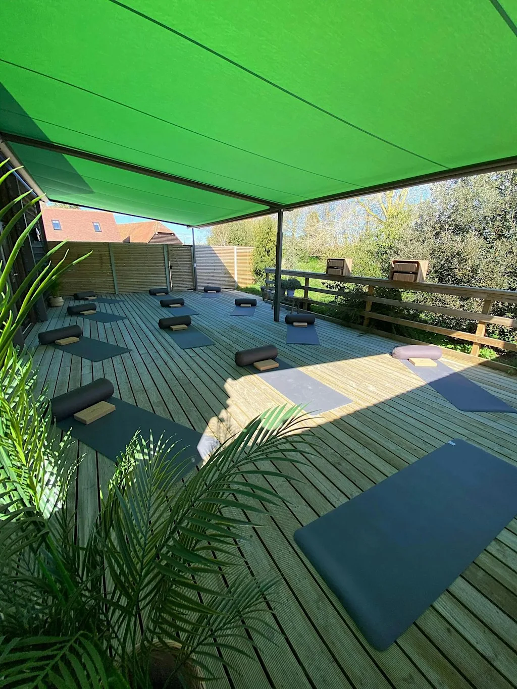 10/10 Outdoor Gong Bath - Release, Reset & Renew
