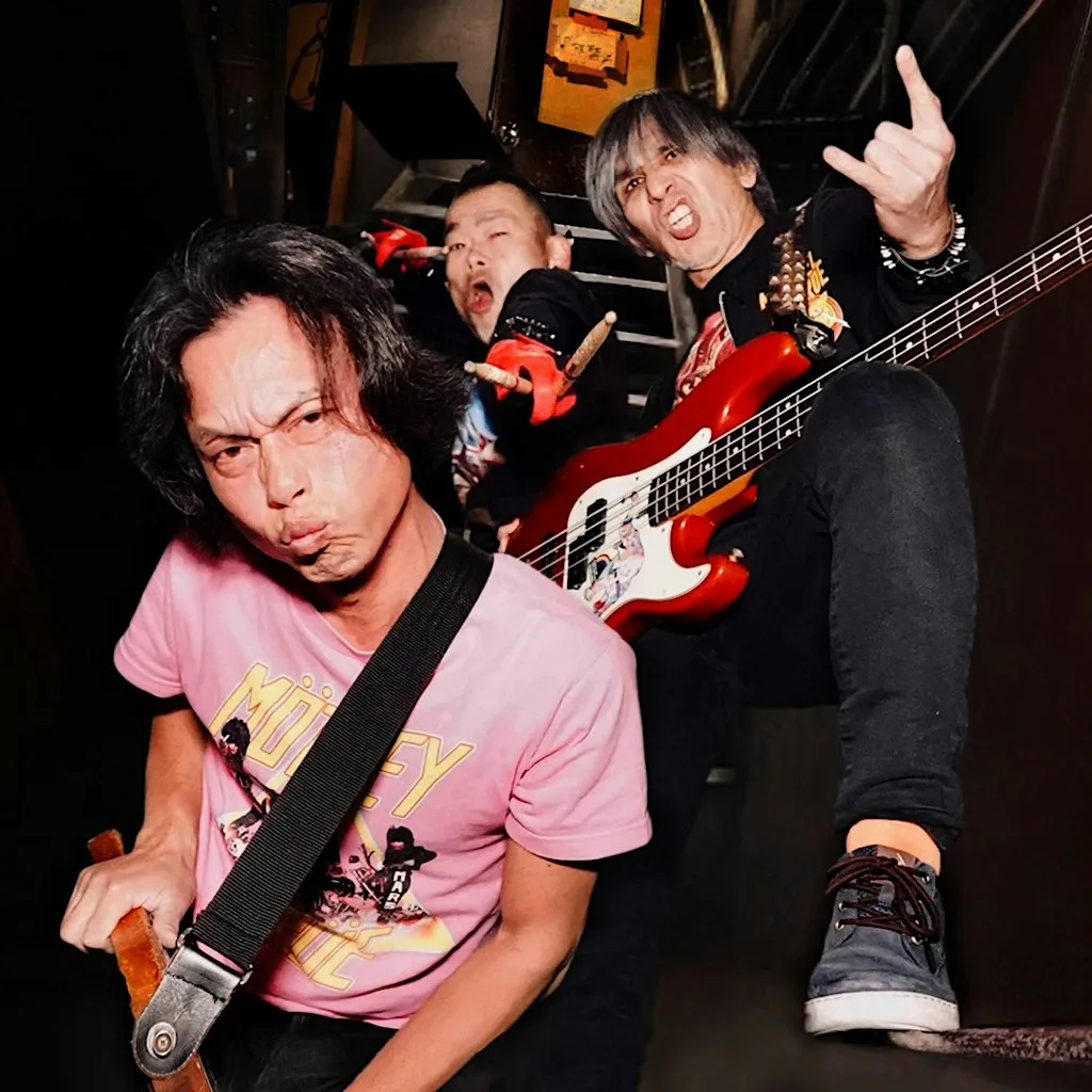 Electric Eel Shock Live at Fred Zeppelins at Fred Zeppelins