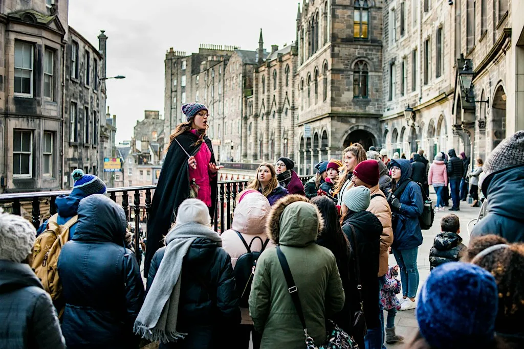 The Potter Trail - Exclusive Small Group Edinburgh Guided Tour at 4 Greyfriars Place