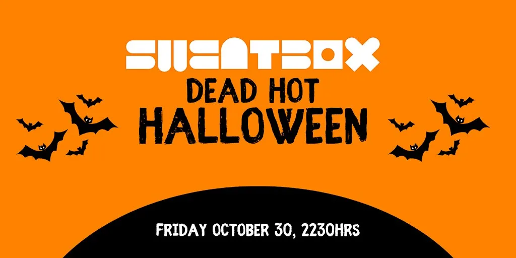 Sweatbox: Dead Hot Halloween at The Grand Social