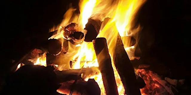 Bushcraft for Beginners (14+) Course at The Vench - Adventure Playground & Community Centre