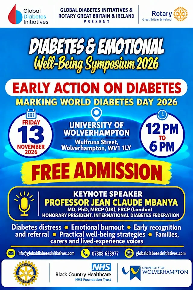 Diabetes and Emotional Wellbeing