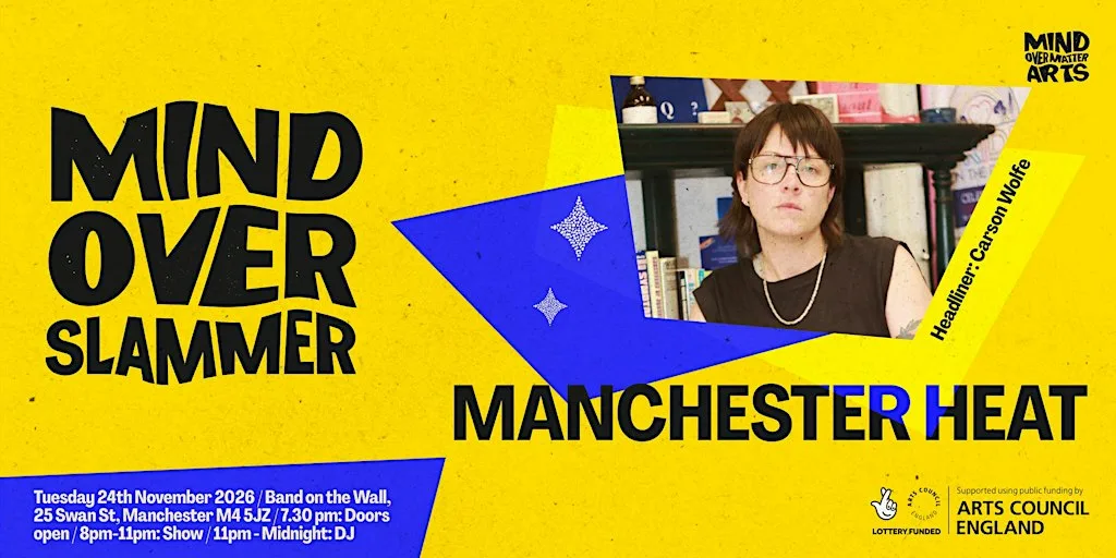 Mind Over Slammer: Manchester Heat
