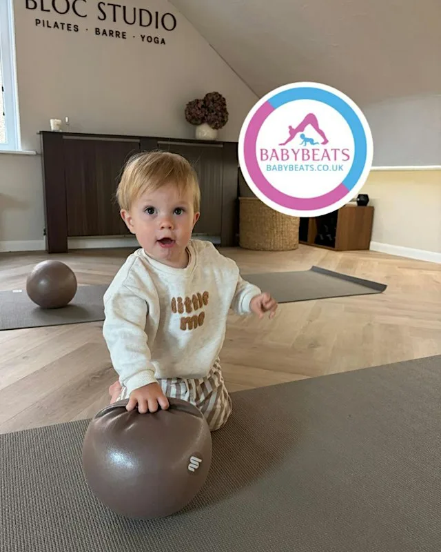 Mum & Baby Movement & Wellness Event