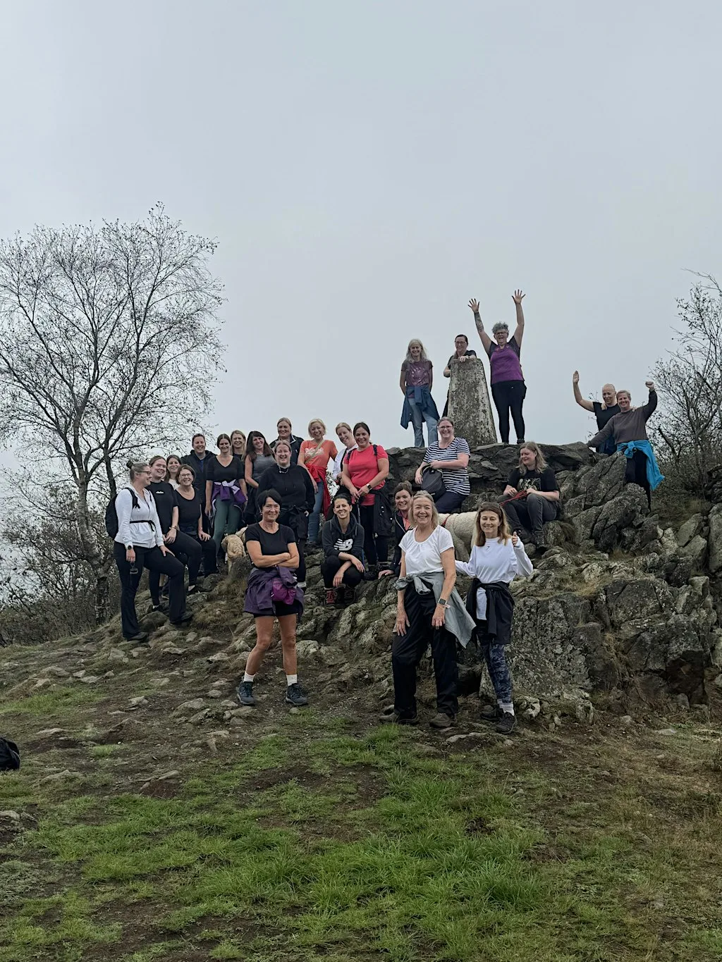 Wild Women Walks | Bardon Hill at Bardon Hill Sports Club