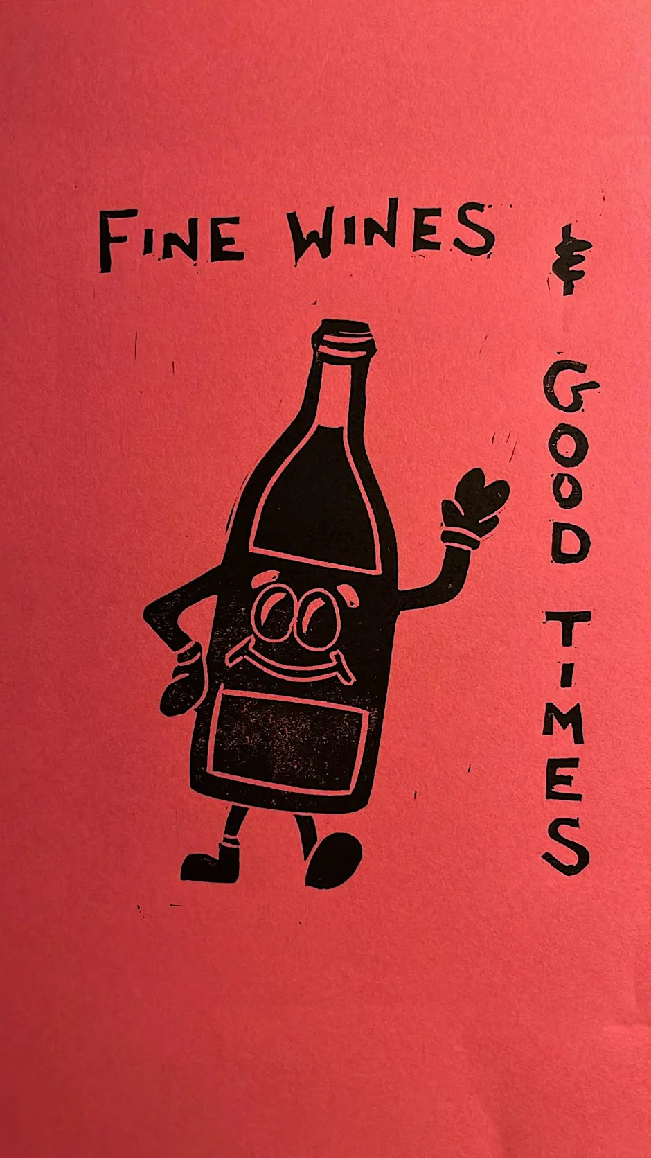 Rocket and Todd’s Wednesday night Wine Club at Stir Cornwall