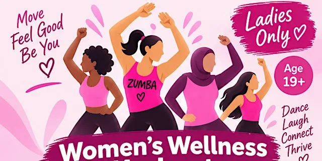 Women's Wellness Workout: Zumba Class with Zee at Saint Ambrose Barlow Rc Church