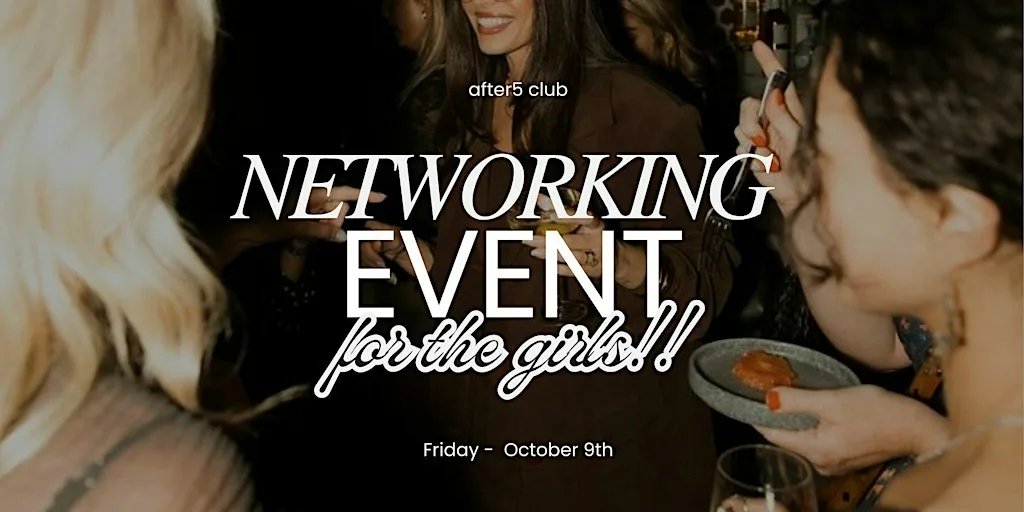 Dublin Girls’ Social Night