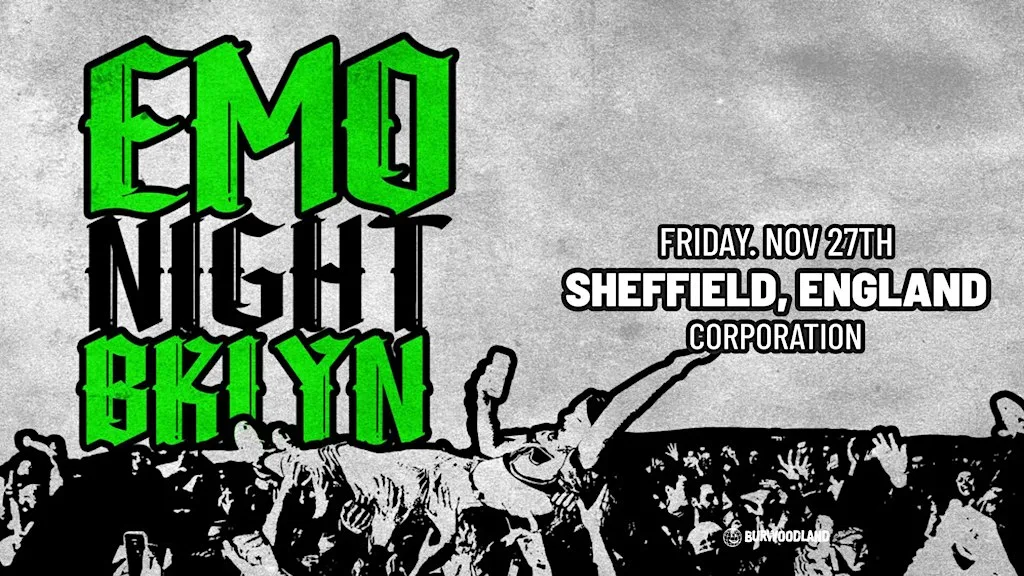 Emo Night Brooklyn at Corporation