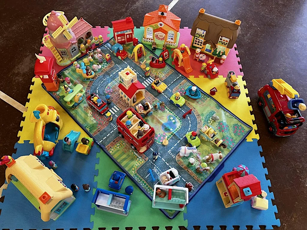 Southtots Friday 25th September 2026