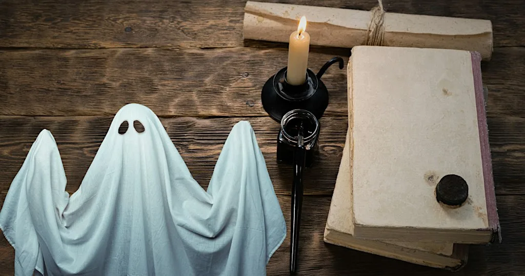 Ghost Writing - a Writing Workshop