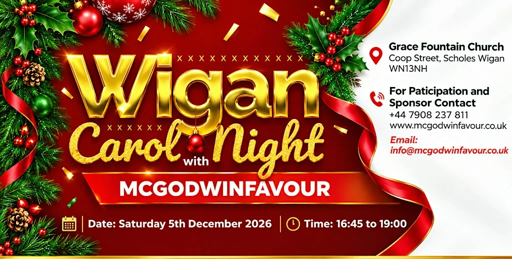 Carol Concert Like Never!!!