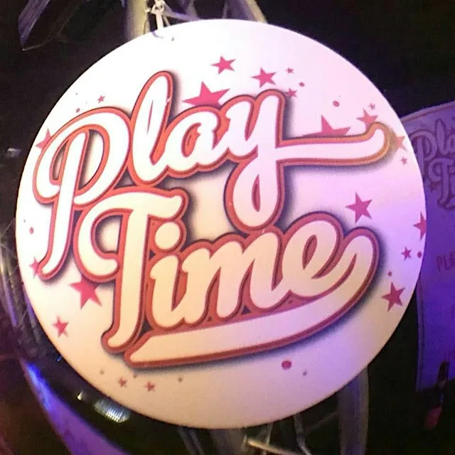 PLAY TIME X BLUE BOAR at The Blue Boar
