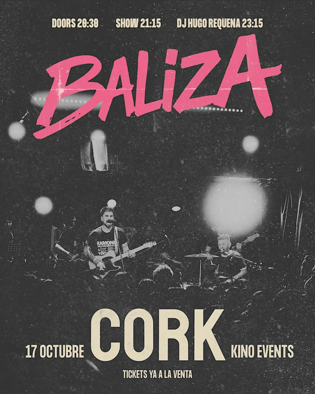 BALIZA en CORK