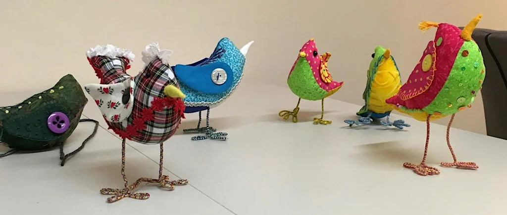 Quirkie Birdies