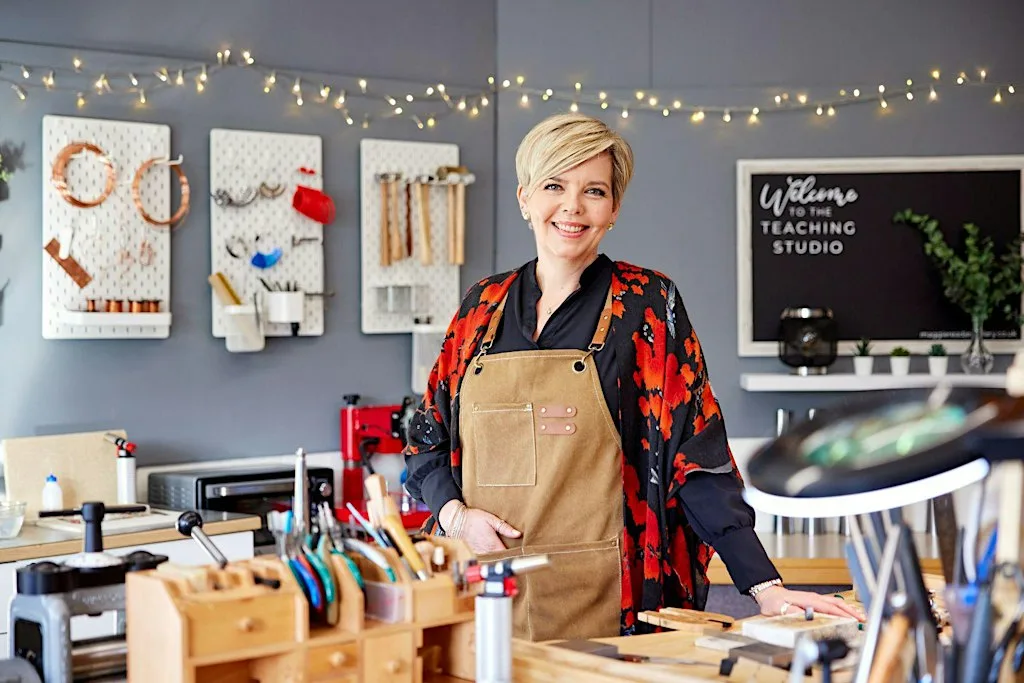 Creators and Crafters Entrepreneurs Networking Session at Leeds Central Library