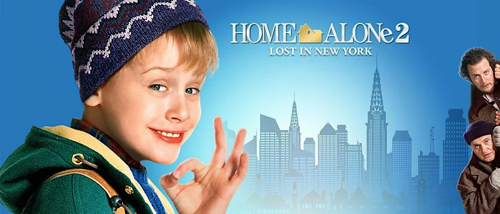 Whiteleys Christmas Movie Screening - Home Alone 2 - Lost In New York at Ayr Town Hall