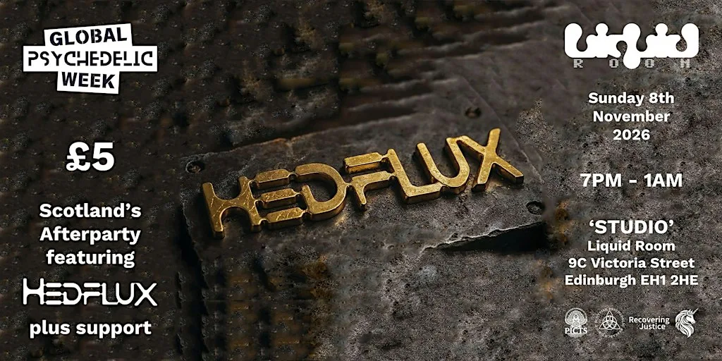 GPW 2026 Afterparty feat Hedflux