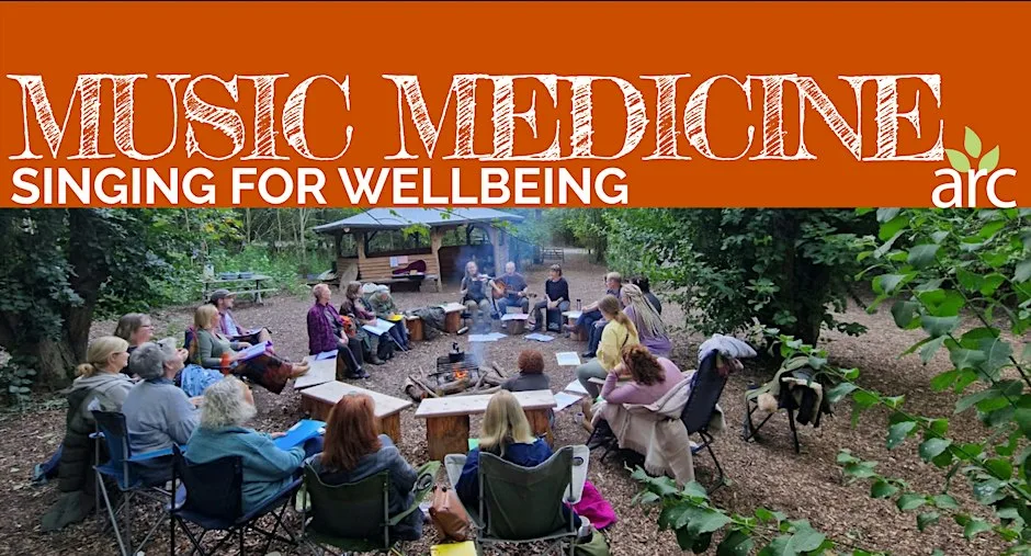 Music Medicine (Winter Solstice) at Tallis Wood