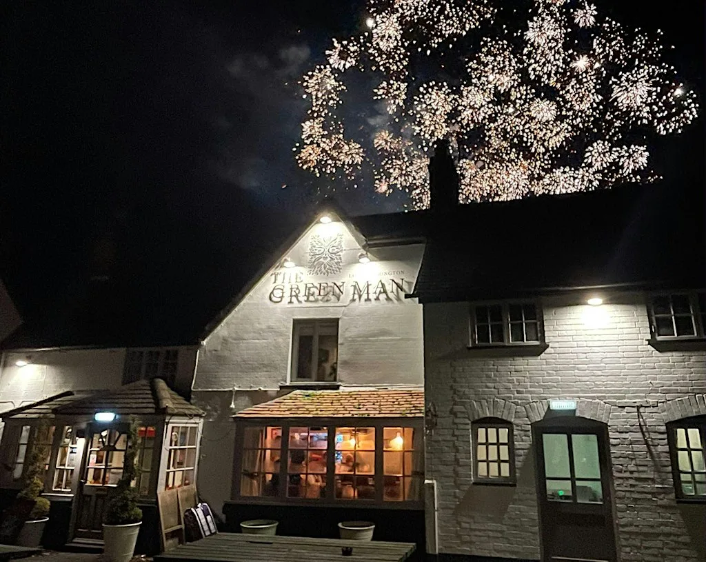 Long Itchington Bonfire 2026 at The Green Man