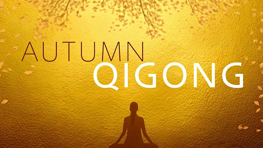Autumn Qigong Pop Up