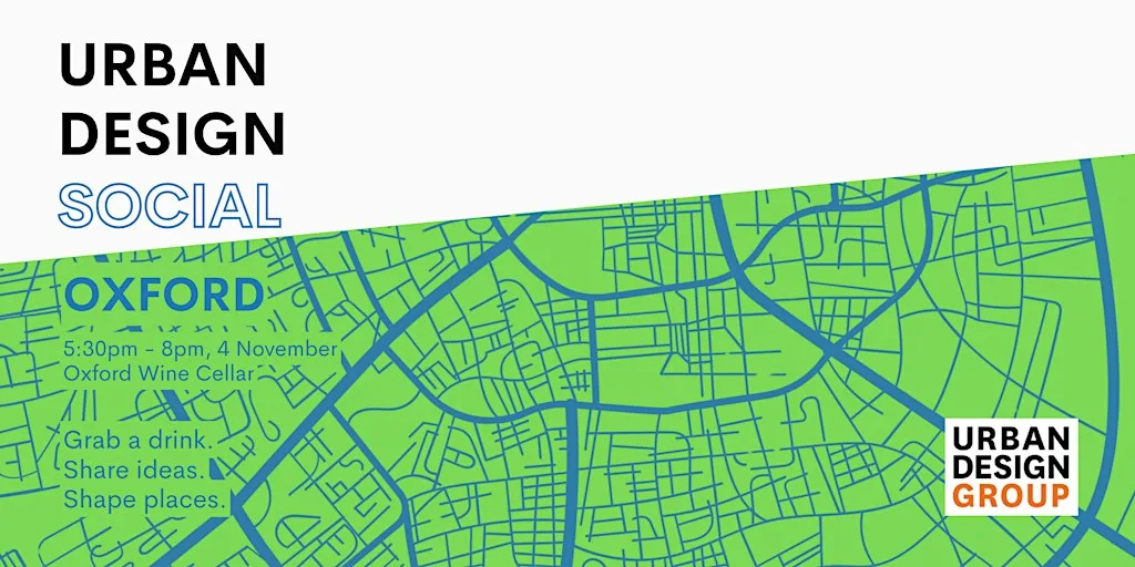 Urban Design Social: Oxford