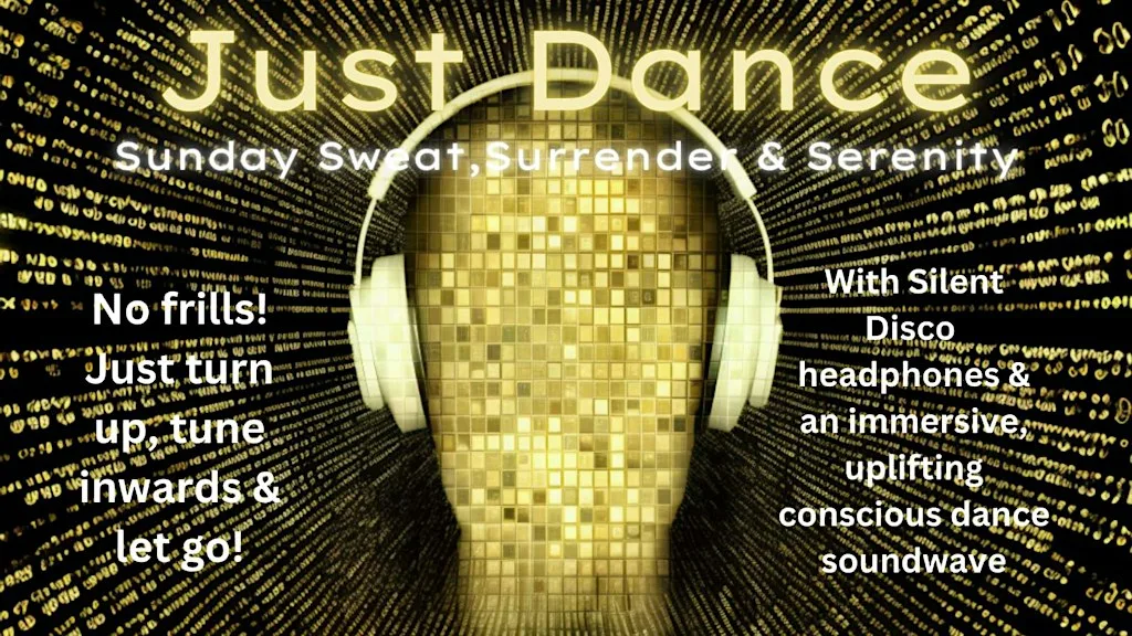 Just Dance! Sunday Sweat, Surrender & Serenity