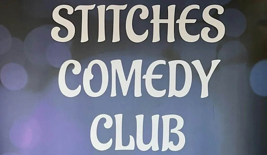 STITCHES COMEDY NIGHT - PRO NIGHT !!! at Bridge Village Hall