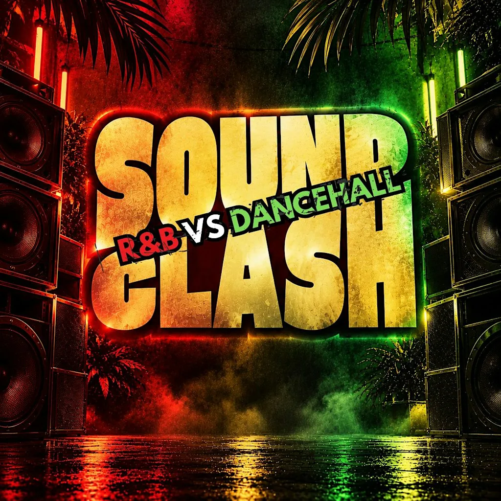 SOUNDCLASH: R&B VS DANCEHALL