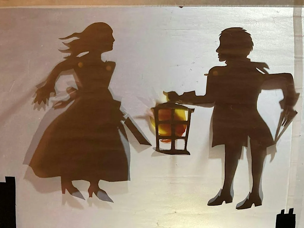 Festive Shadow Puppets and Stories