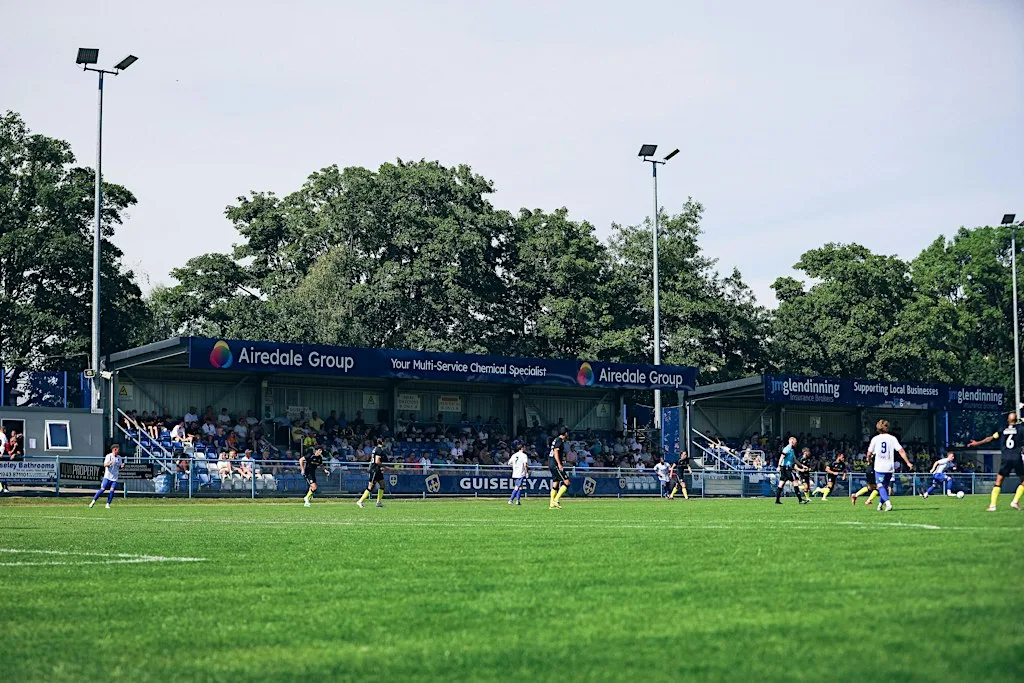 Leeds United U21s vs Stockport County Friday 9th October 2026 7pm Kick Off