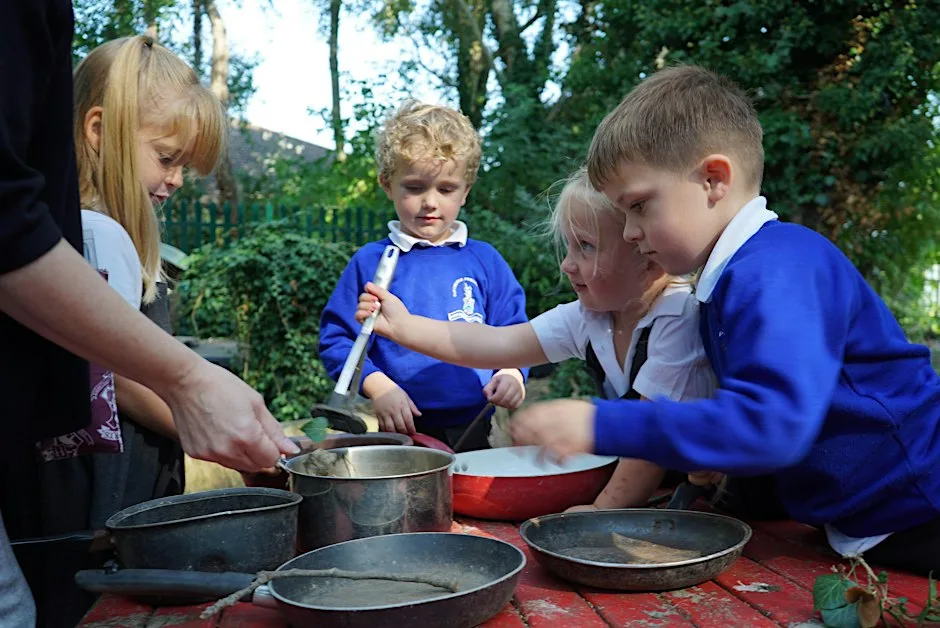 Cliftonville Primary & Pre-School Open Day Tours at Cliftonville Primary School