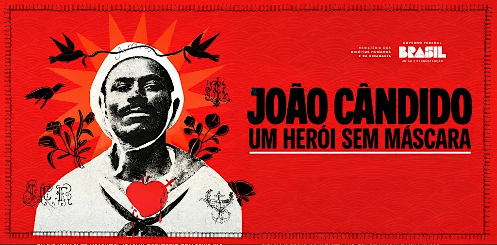 "João Cândido: A Hero Without a Mask", Documentary Screening