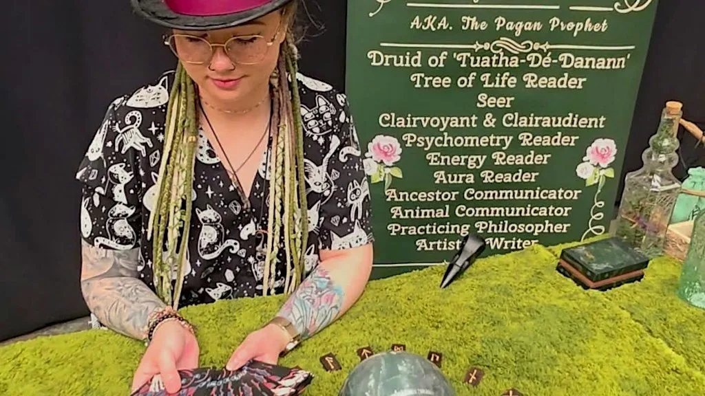 Psychic Night with Dreya at Edwinstowe Village Hall