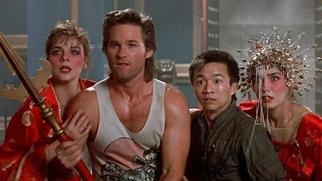 Big Trouble in Little China (15) at The Pyramid at Anderston