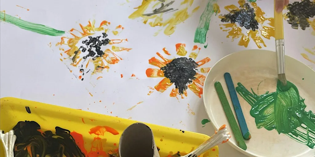 Craft with Mama: Halloween special at Netherton Park