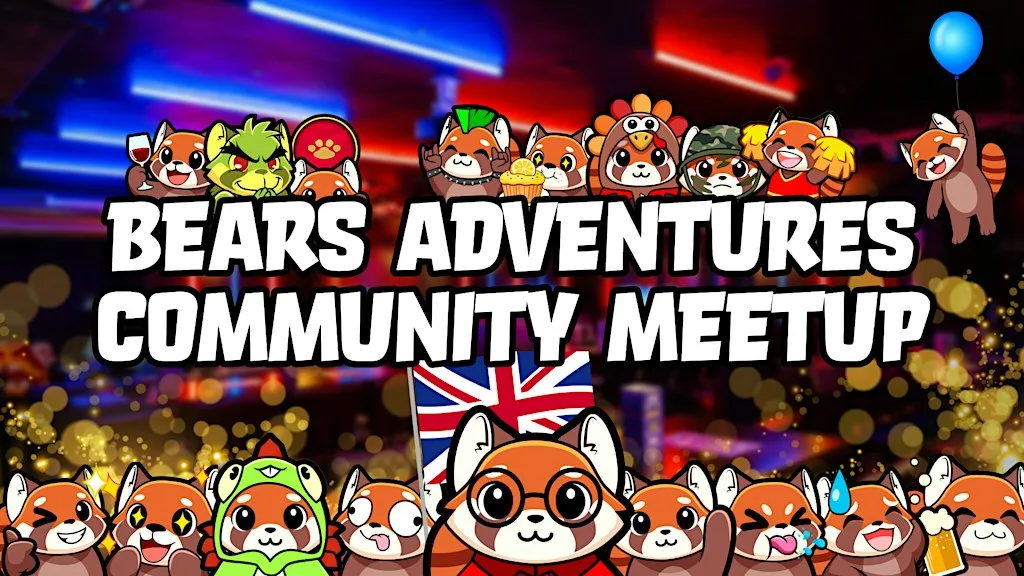 Bears Adventures Community Meetup