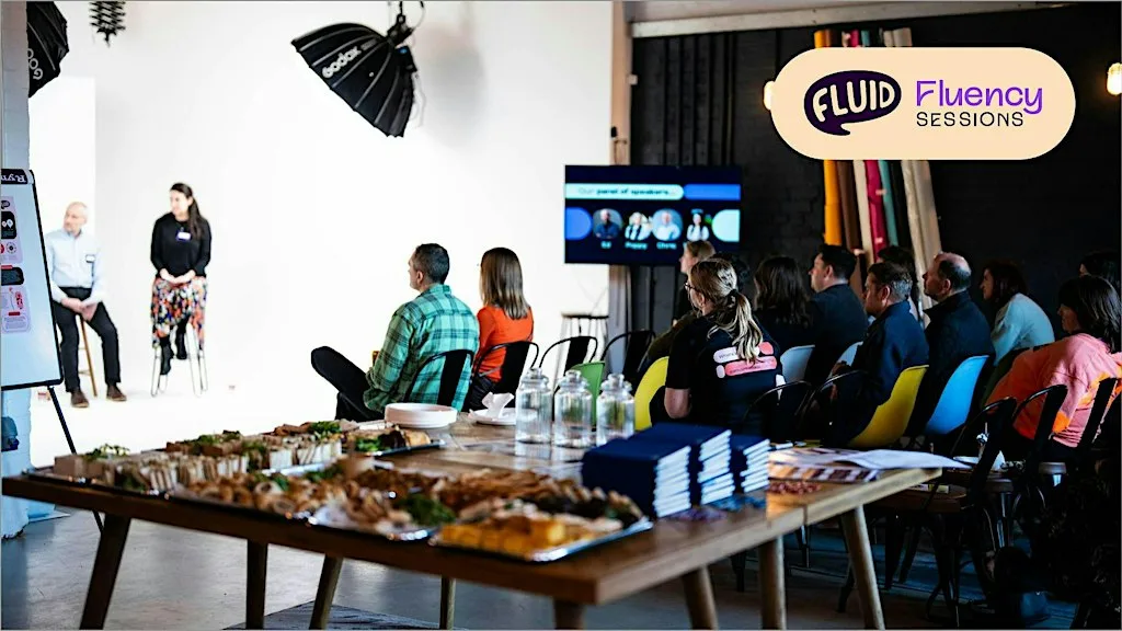 The Fluency Sessions October 2026