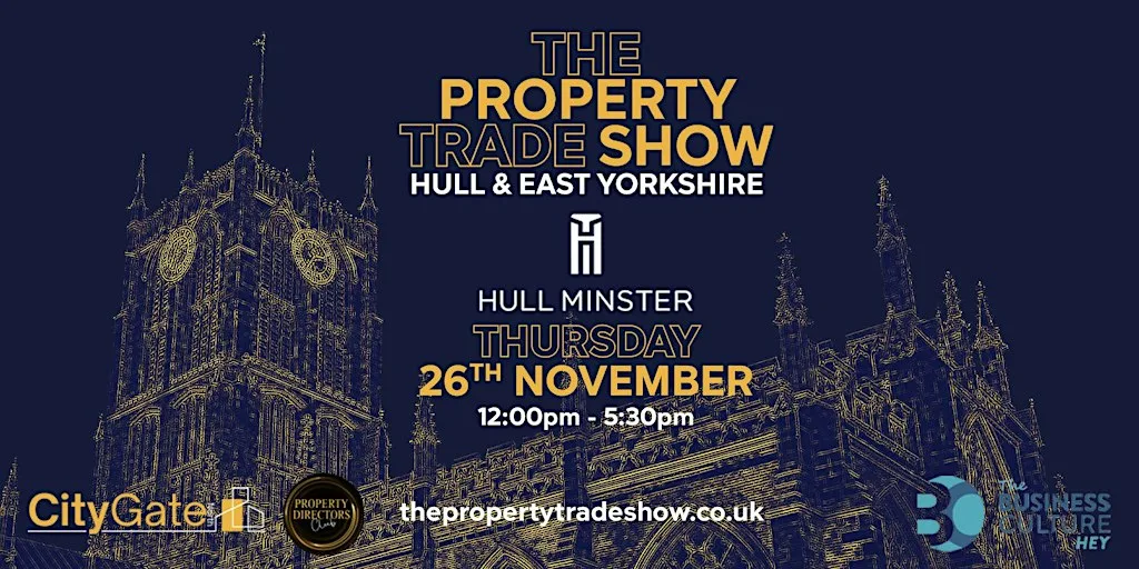 The Property Trade Show: Hull & East Yorkshire