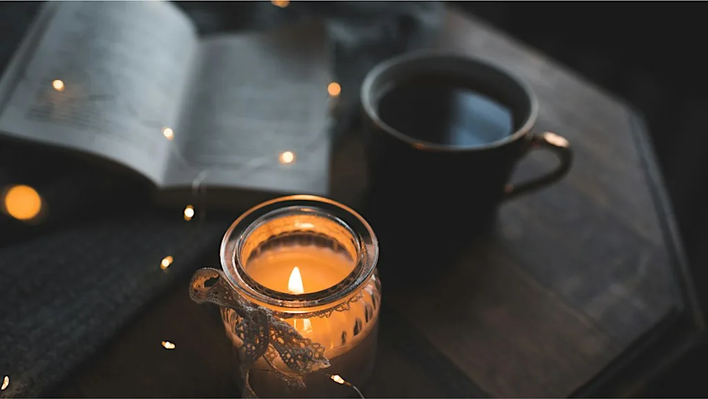 Winter Solstice Gathering : Light a Candle, Not Your Life, On Fire at Tidal Yoga Ltd