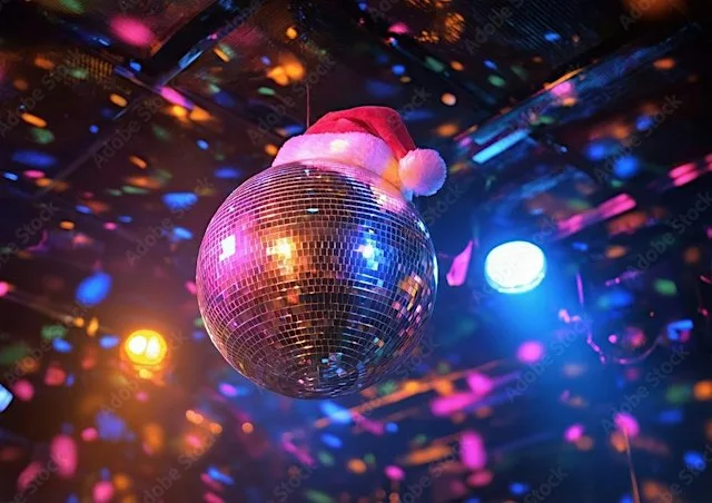 FREE Christmas Disco at Cambridge Street Collective