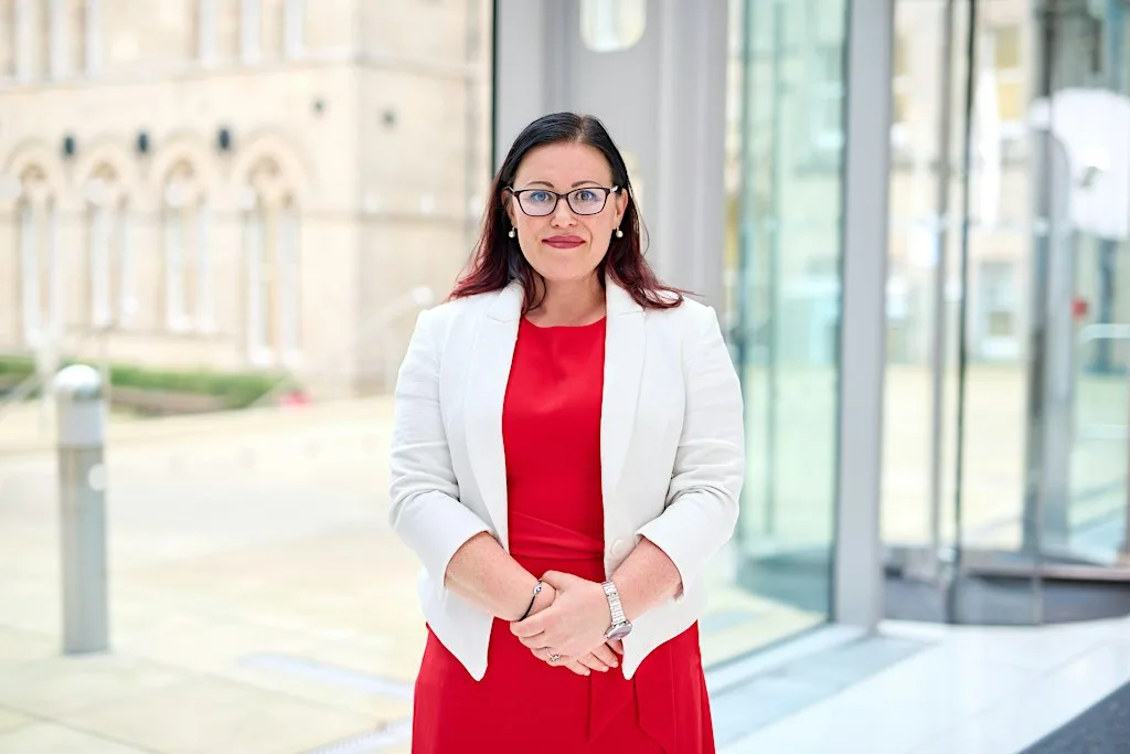 Professor Antuela Tako's Inaugural Lecture at Lecture Theatre 5, Newton Building