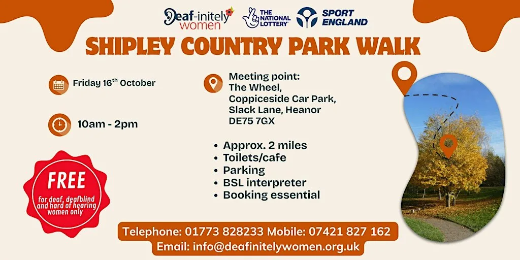 Shipley Country Park Walk at Shipley Country Park
