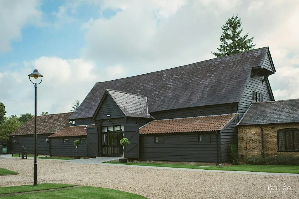 The Tudor Barn Wedding Show