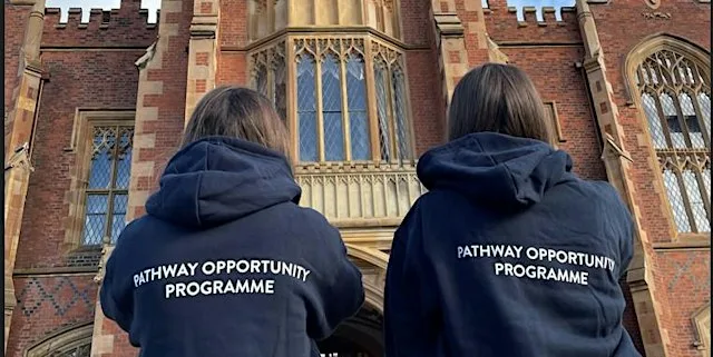 Pathway Celebration 2026 at Great Hall at Queen's University Belfast