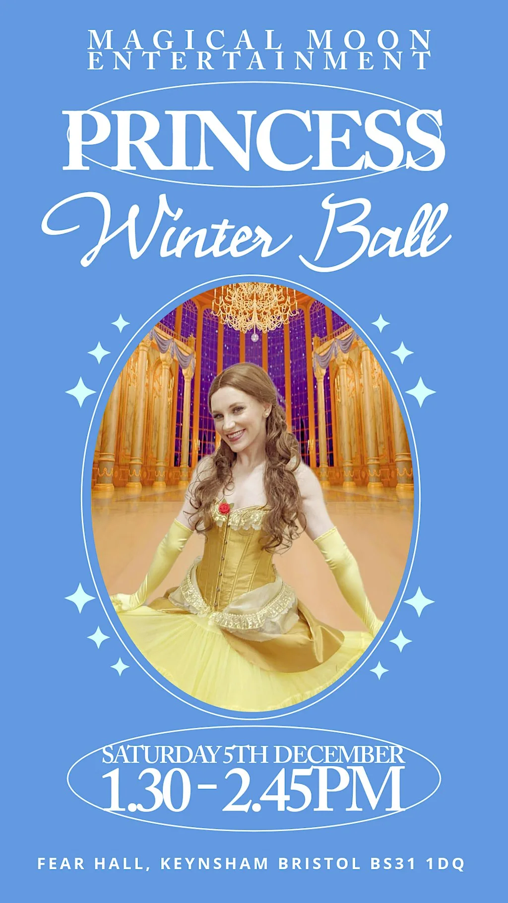 The PRINCESS Winter Ball