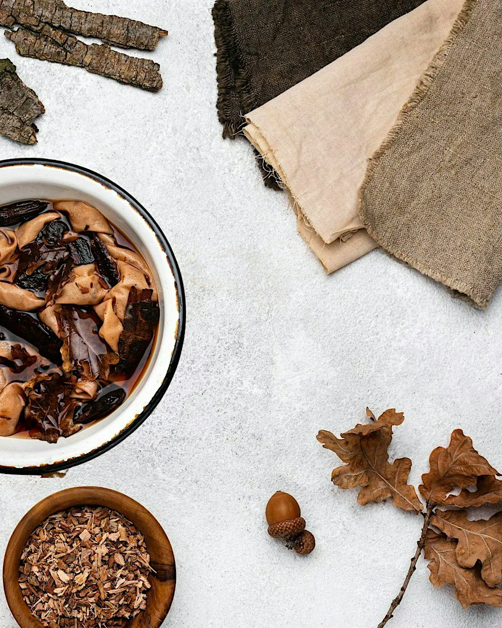 Introduction to Natural Dyeing at Refresh Shop