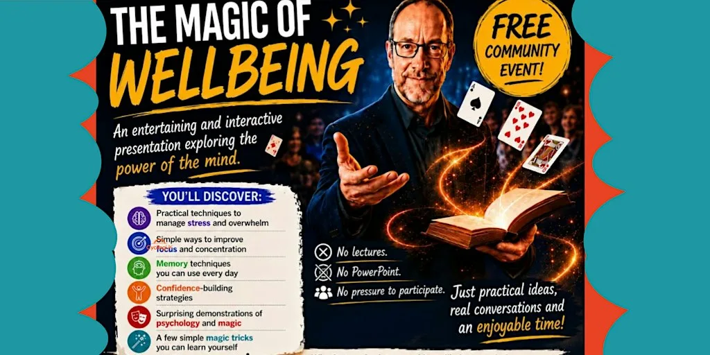 The Magic of Wellbeing