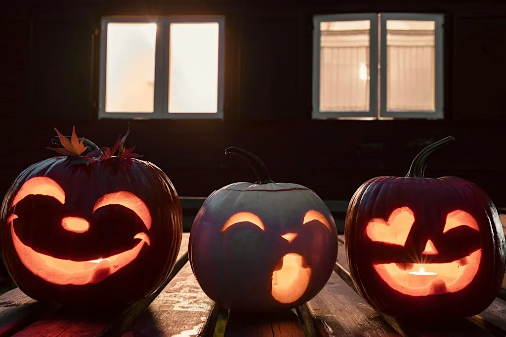 Nature Nurtures Pumpkin Party at Robinswood Hill Country Park